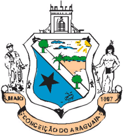 Coat of arms of Conceição do Araguaia PA